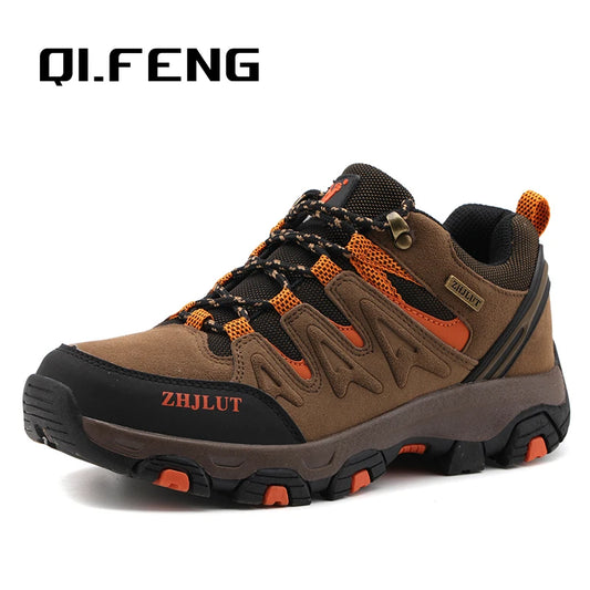 Outdoor Sports  Hiking Boots