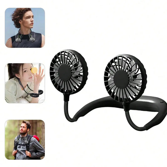 Portable Neck Fan