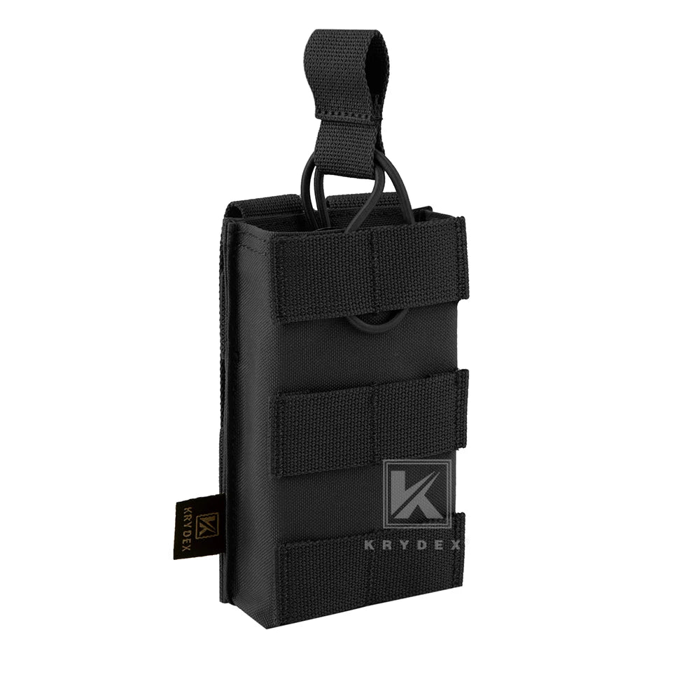 Tactical Holder Mag Pouch for 5.56mm M4 M16