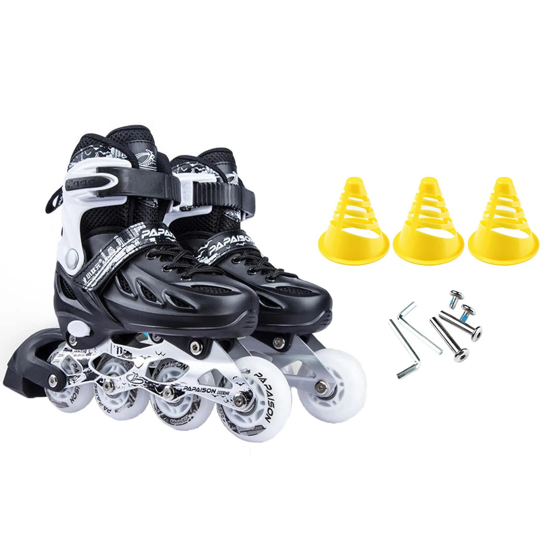Adjustable Roller Skate Shoes