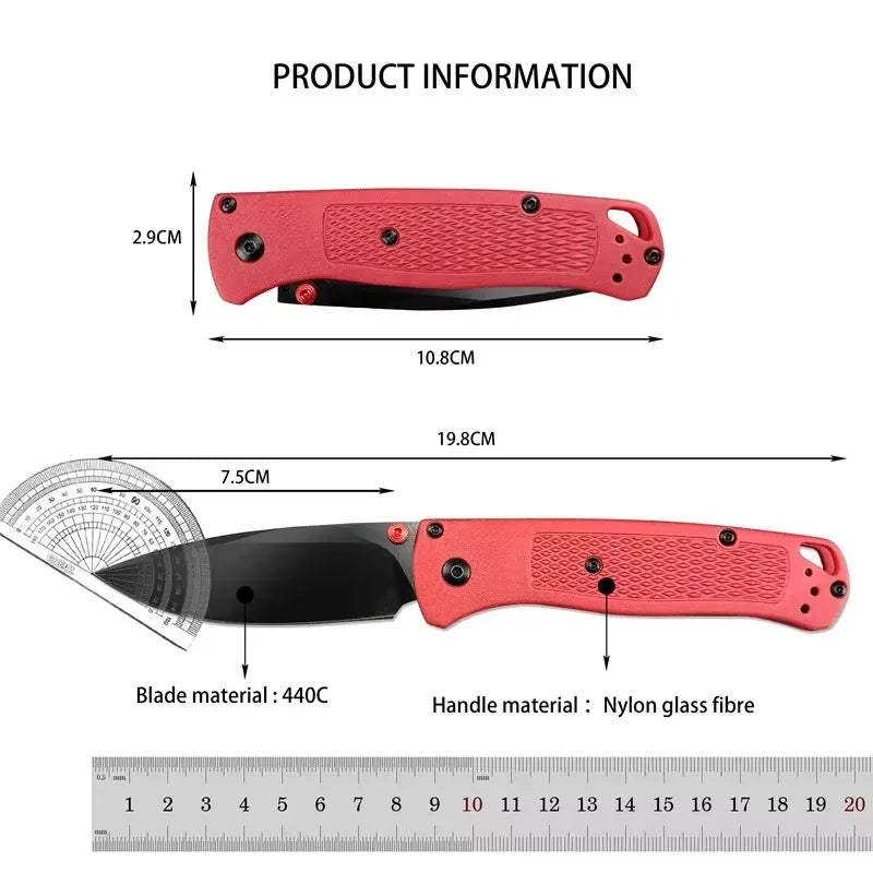 Folding Knife Ultra Lightweight