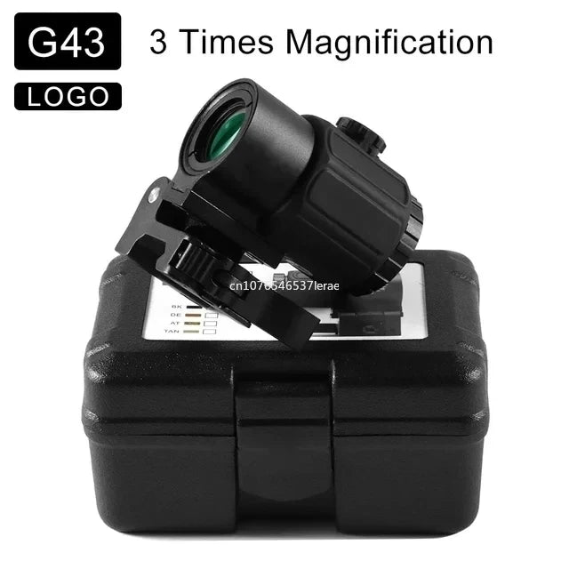 Holographic Collimator Red Dot Sight