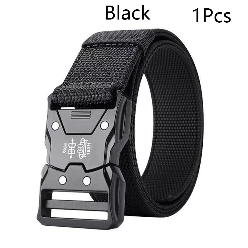 Tactical Belt