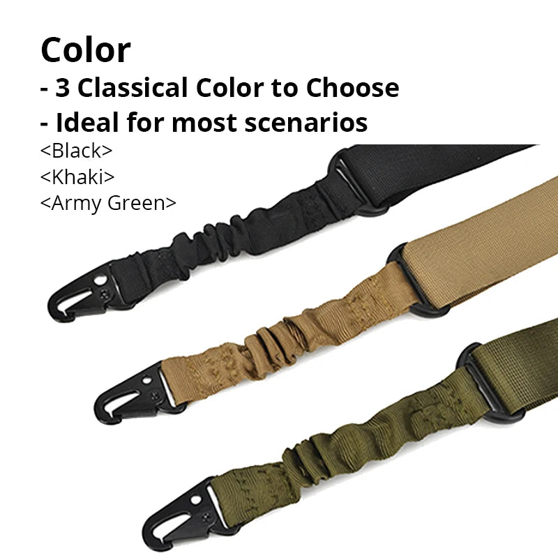 Sling Bungee Shoulder Strap