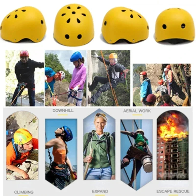 Adjustable Adult Children Skateboard Helmet
