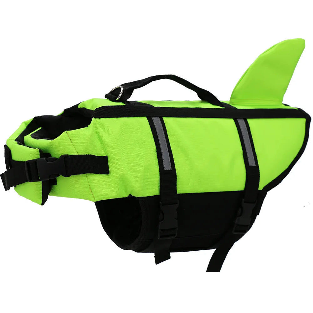 Pet Life Jacket Reflective