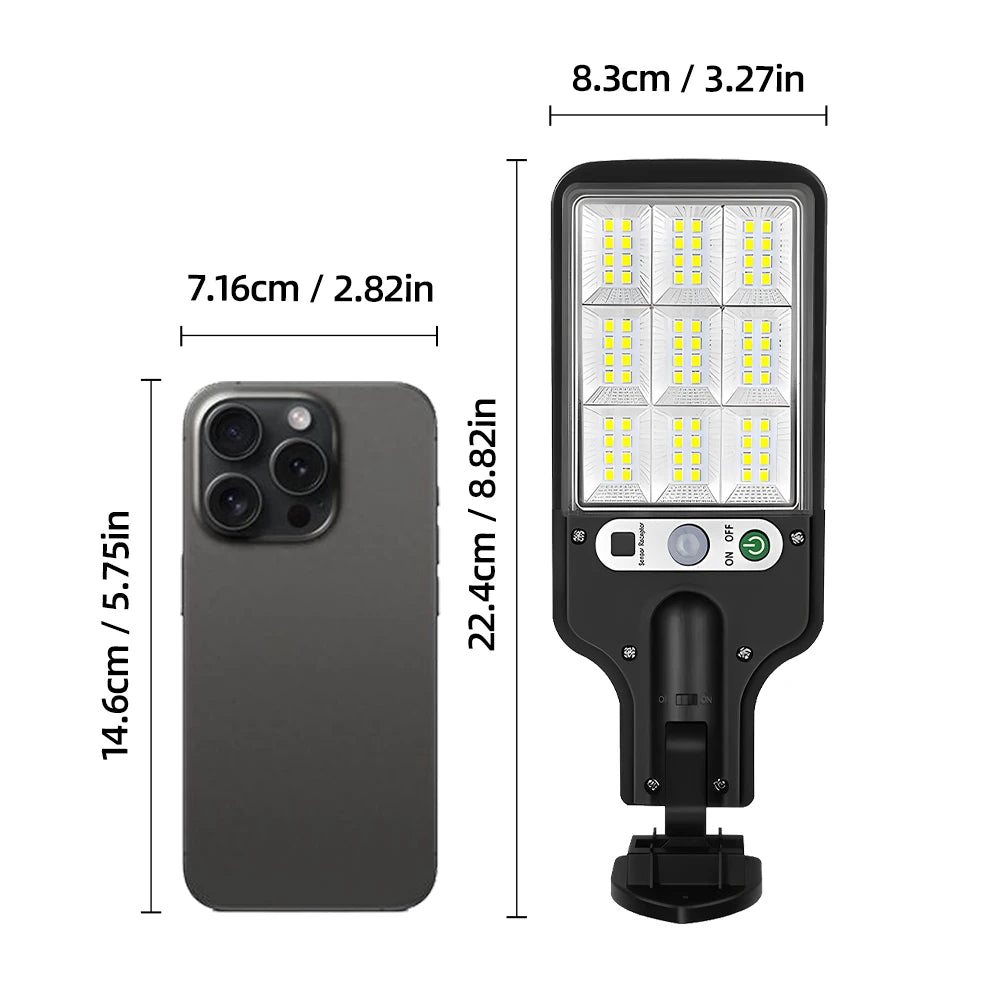 Outdoor Solar Garden Lights