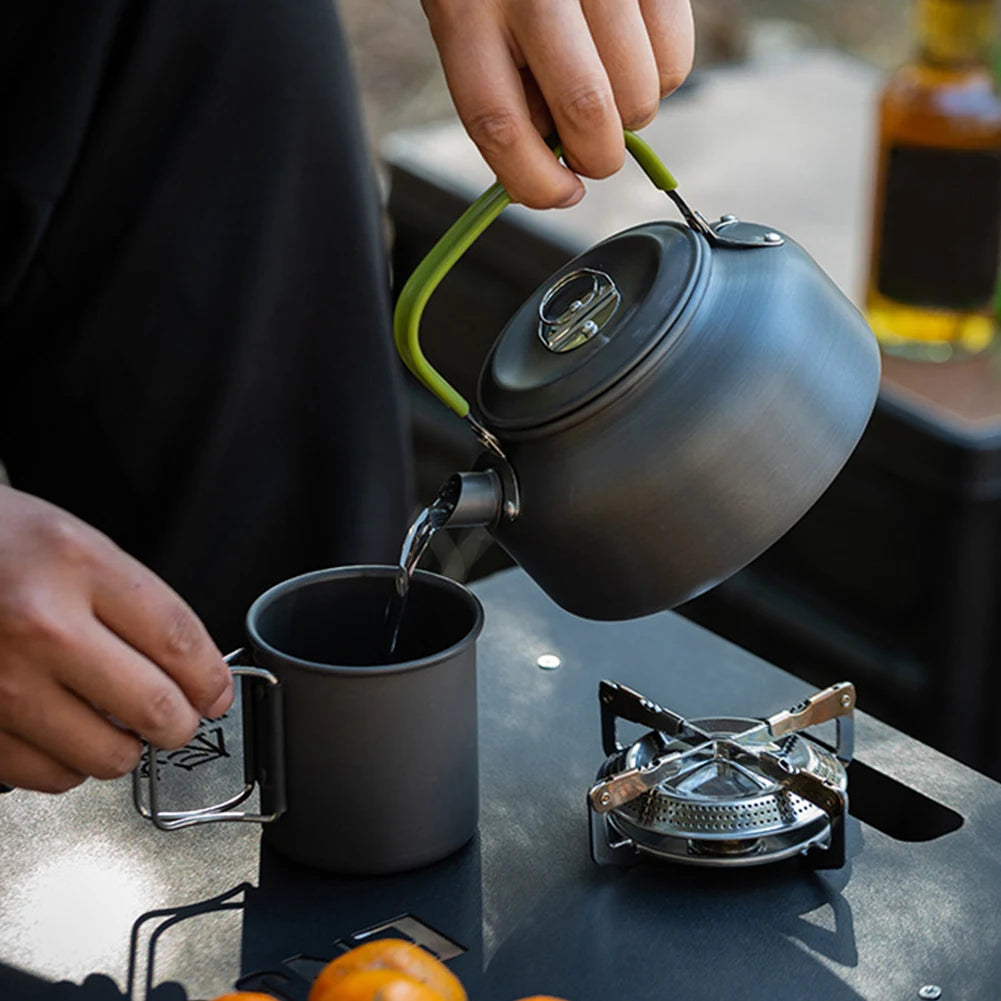 3PCS Camping Cookware