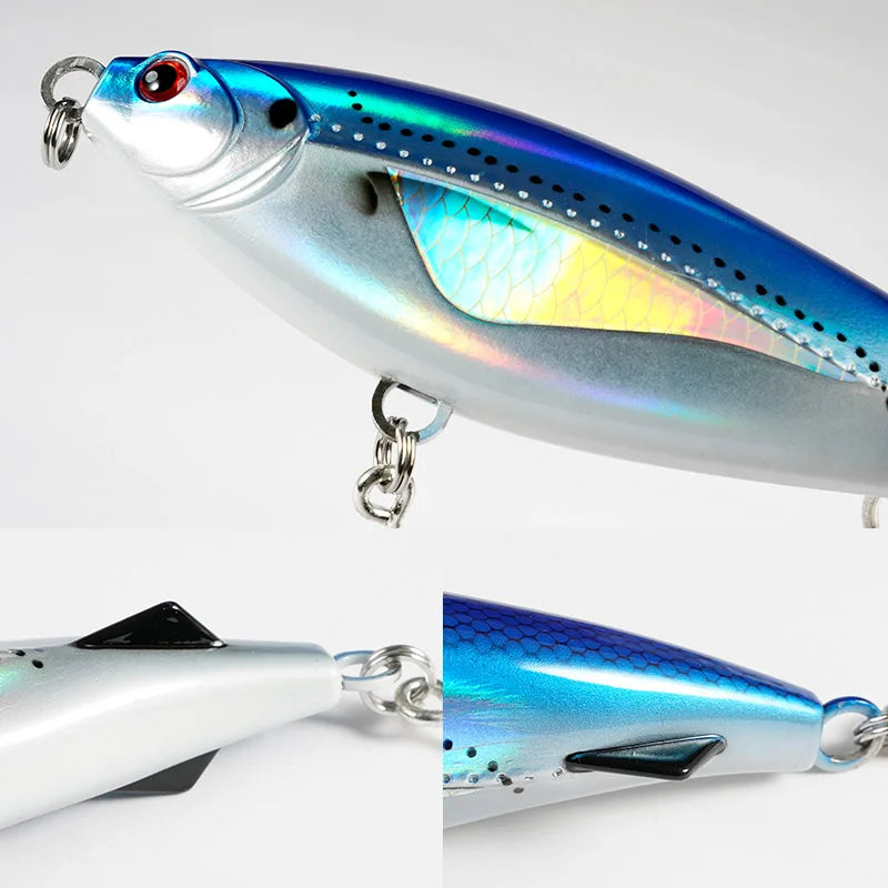 Pencil Fishing Lure Long Casting