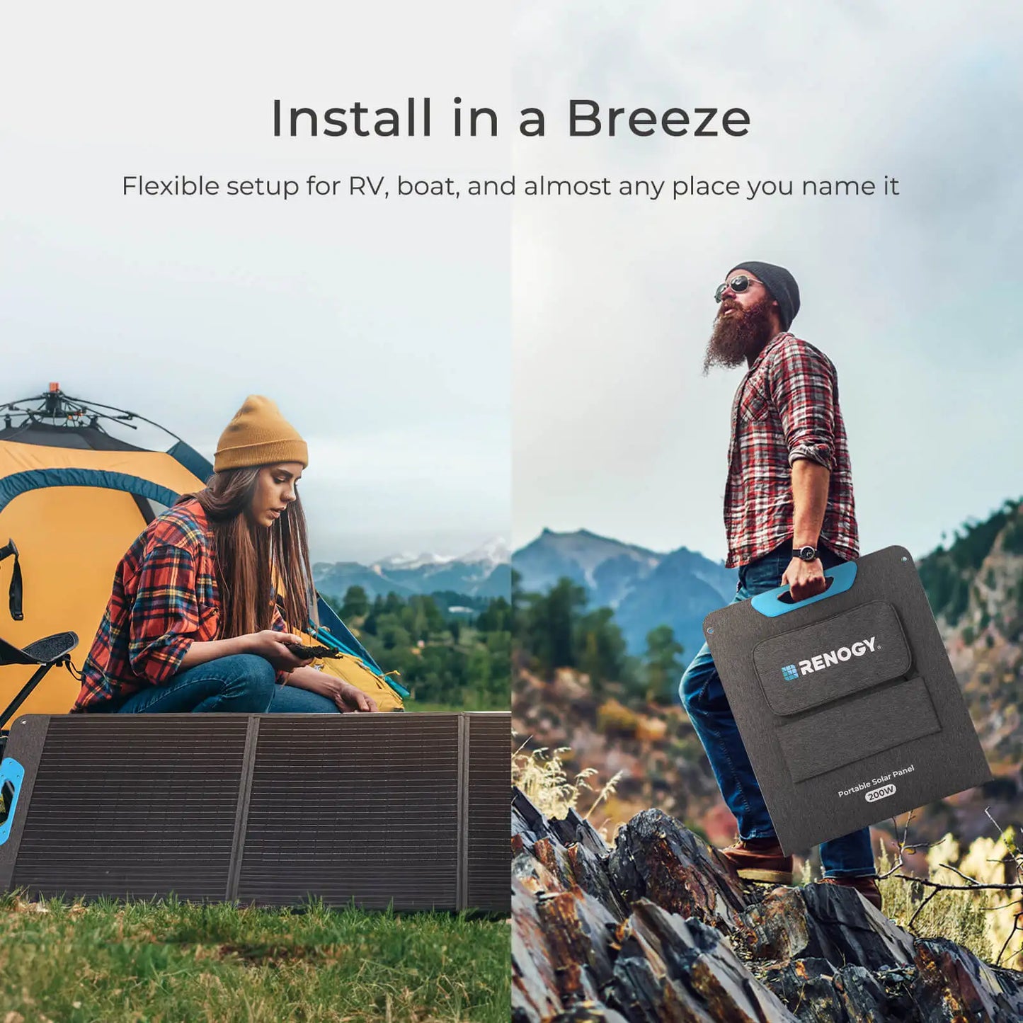 Portable Solar Panel