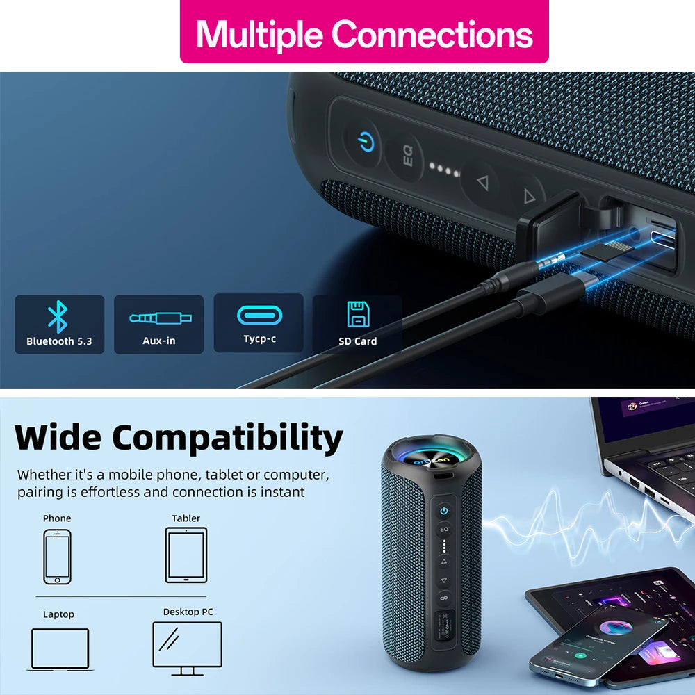 Bluetooth Speakers