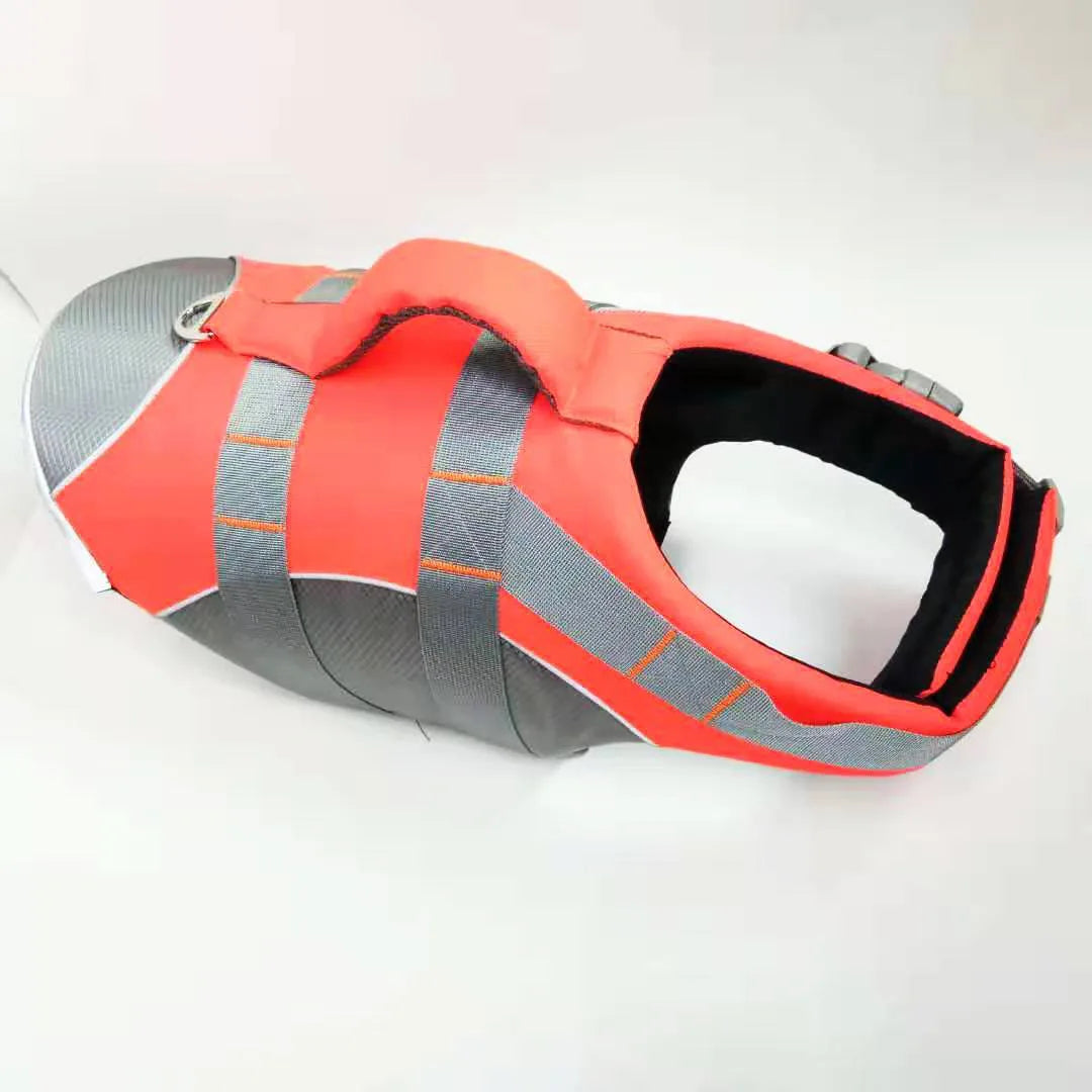 Reflective Dog Life Jacket