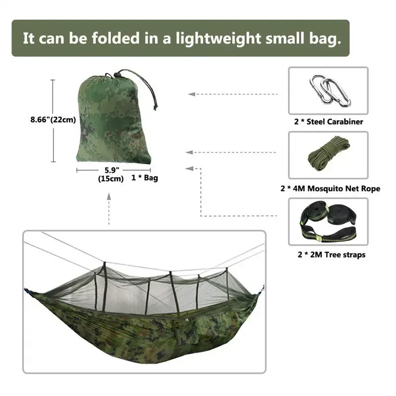 Camping Hammock