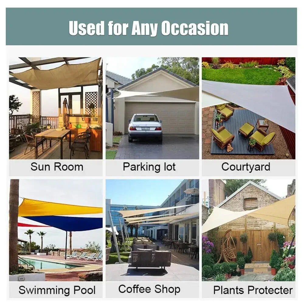 Waterproof Sun Shelter