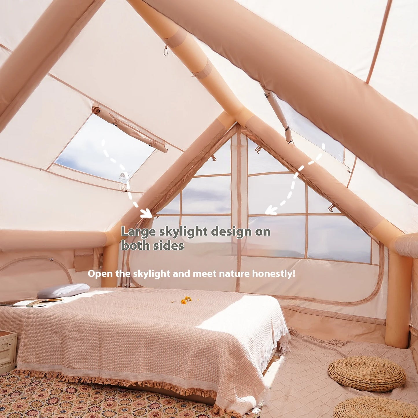 Luxury Camping Tent