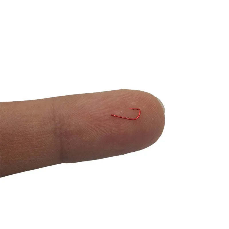 100pcs Small Fishing Hook