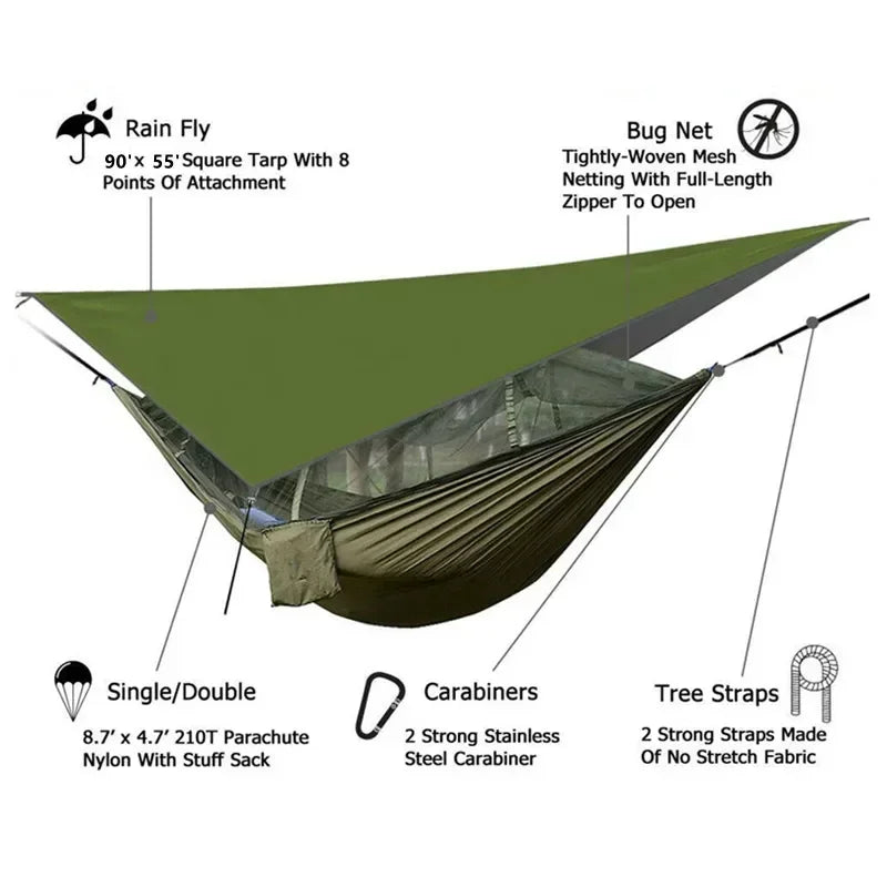 Camping Hammock