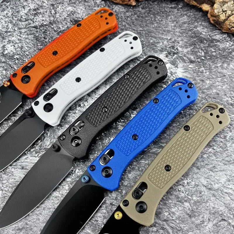 Folding Knife Nylon Fiber Handle