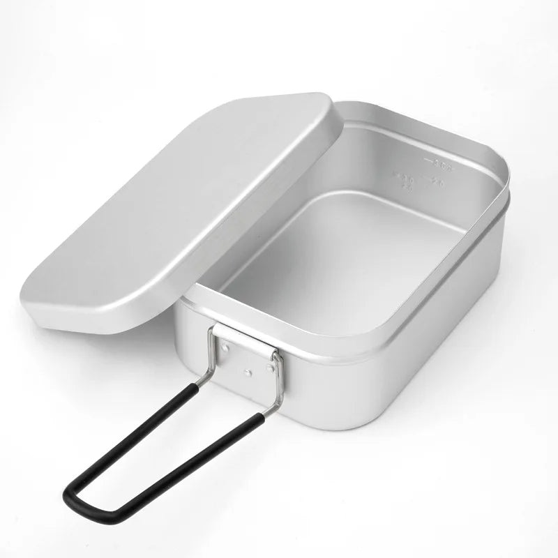 Outdoor Camping Cookware Lunch Box