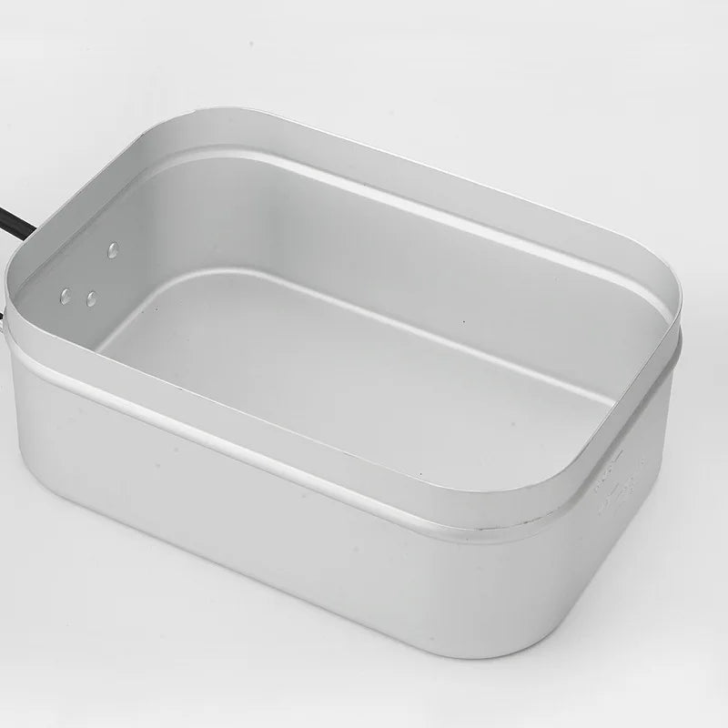 Outdoor Camping Cookware Lunch Box
