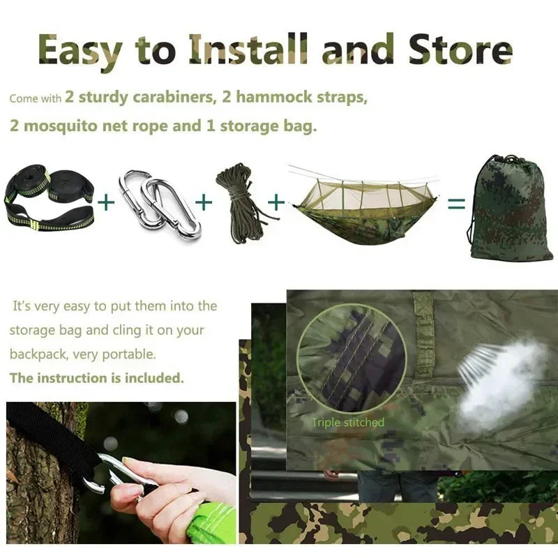 Camping Hammock