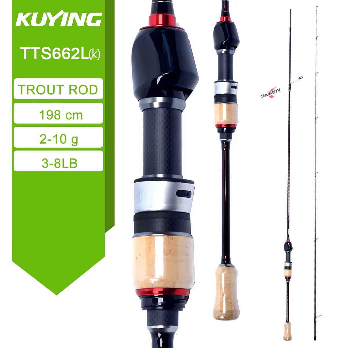 Spinning Casting Rod