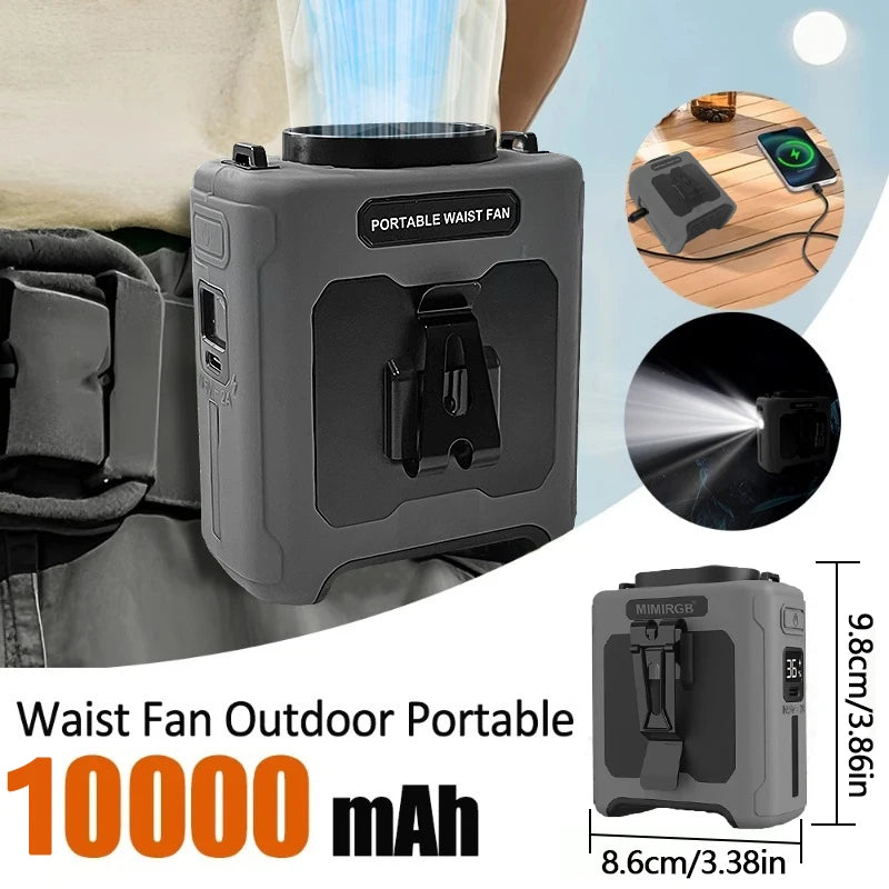 Portable Neck Fan