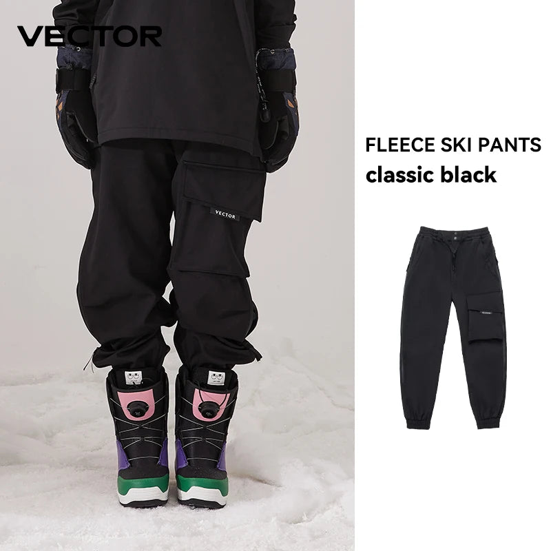 Ski Jacket and Ski Pants