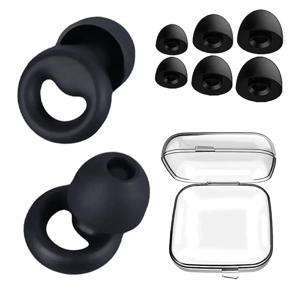 Silicone Earplug Ear Protector
