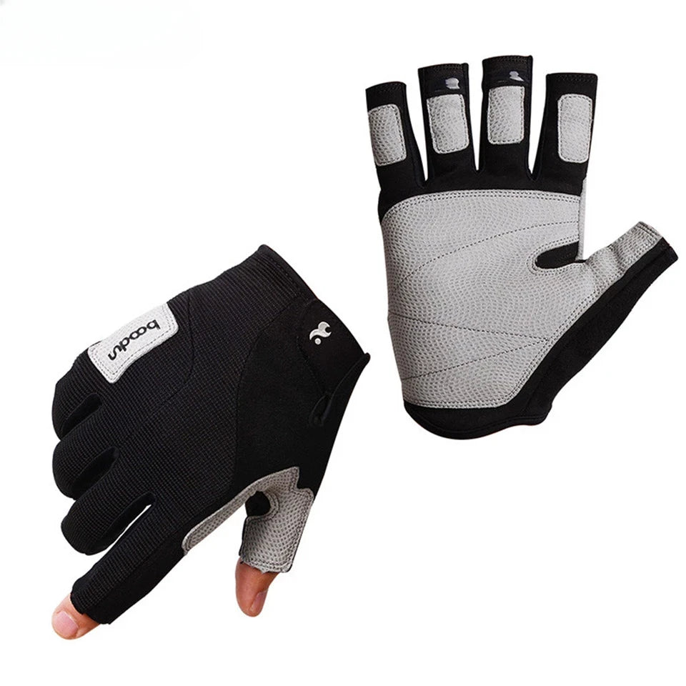 Professional Rock Climbing Glove