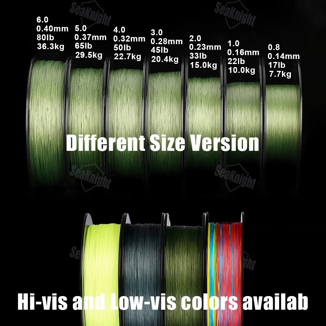 Fishing Line 500M 300M