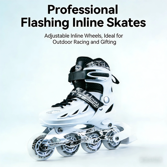 Adjustable Roller Skate Shoes