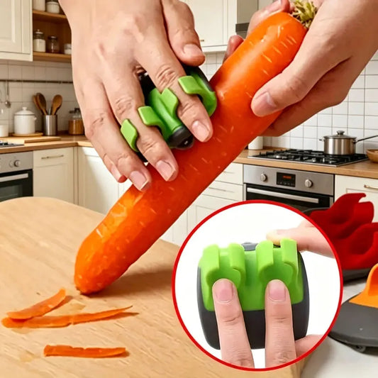 Peeler, Sharp Blade, Non Slip Grip