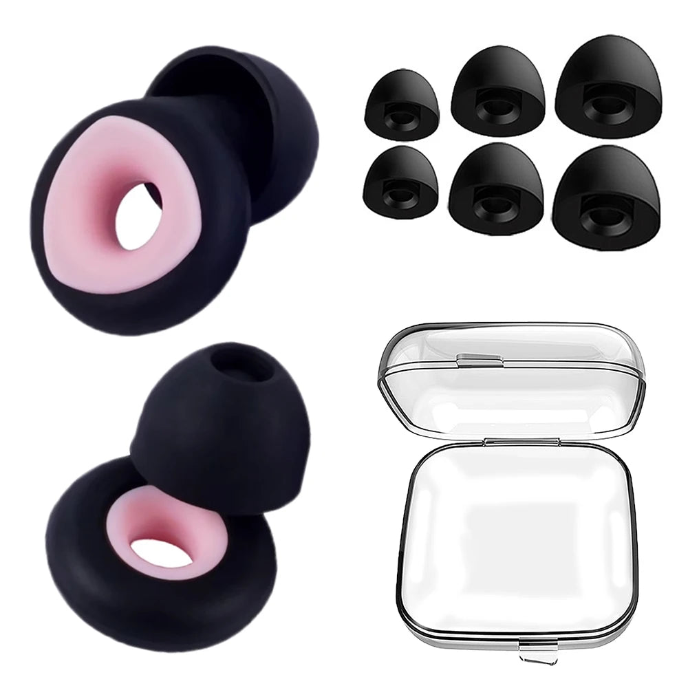 Silicone Earplug Ear Protector