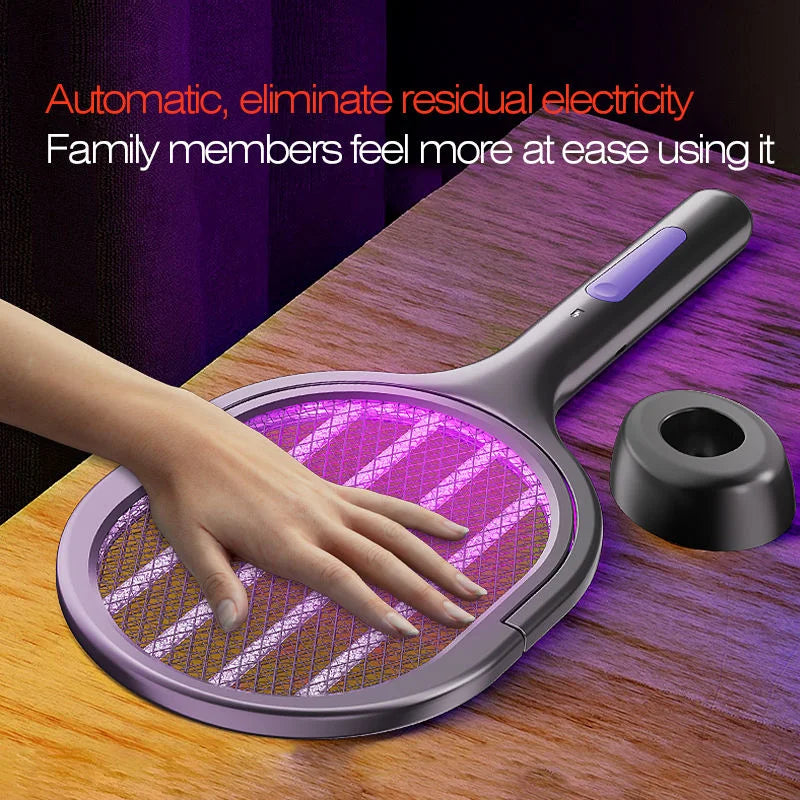 Portable Mosquito Swatter