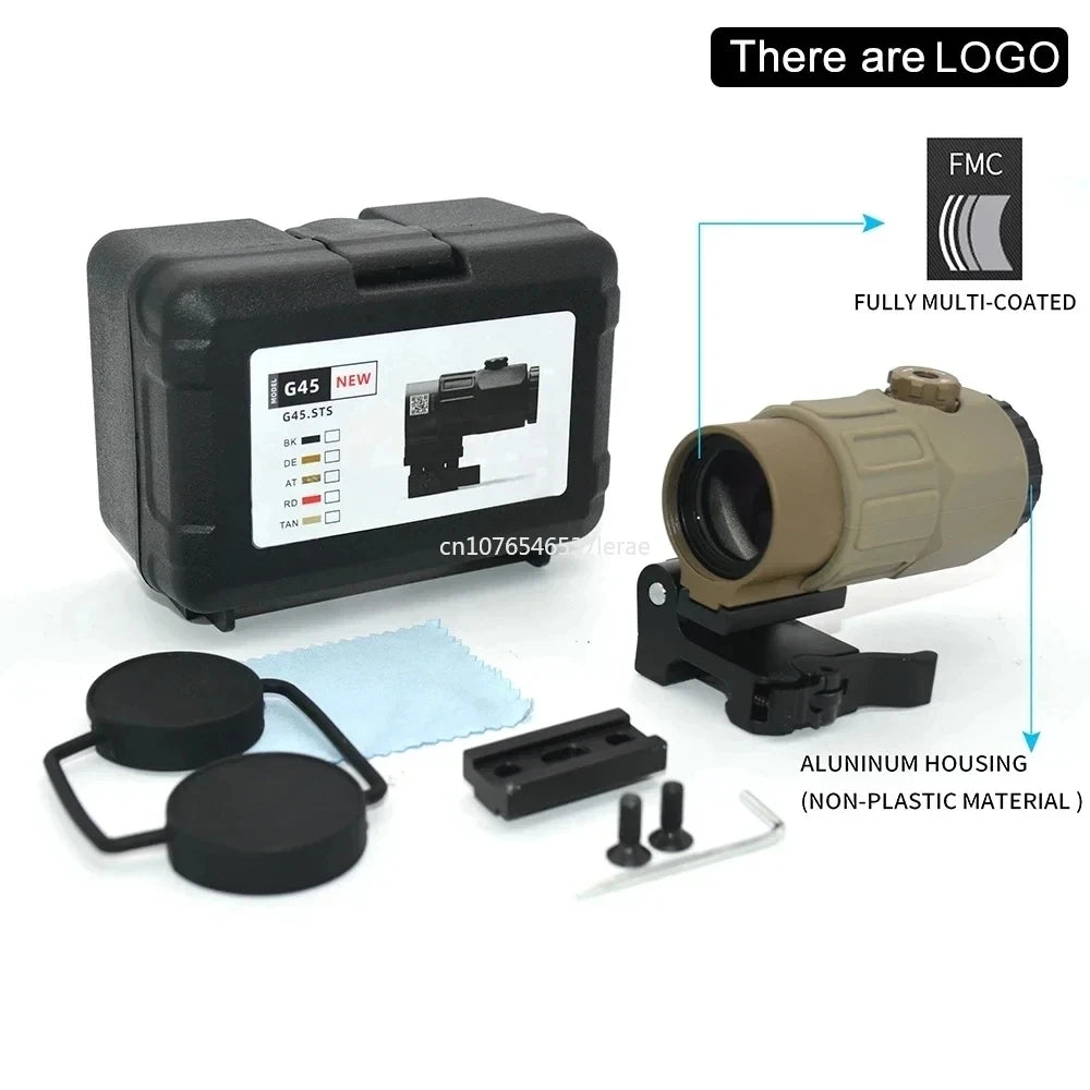 Holographic Collimator Red Dot Sight