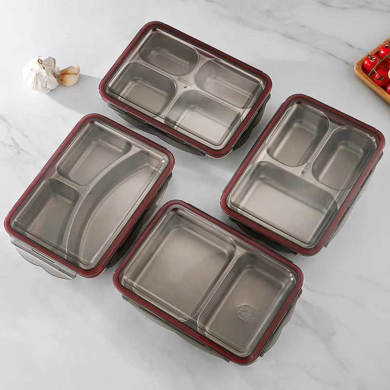 Stainless Steel Bento Box
