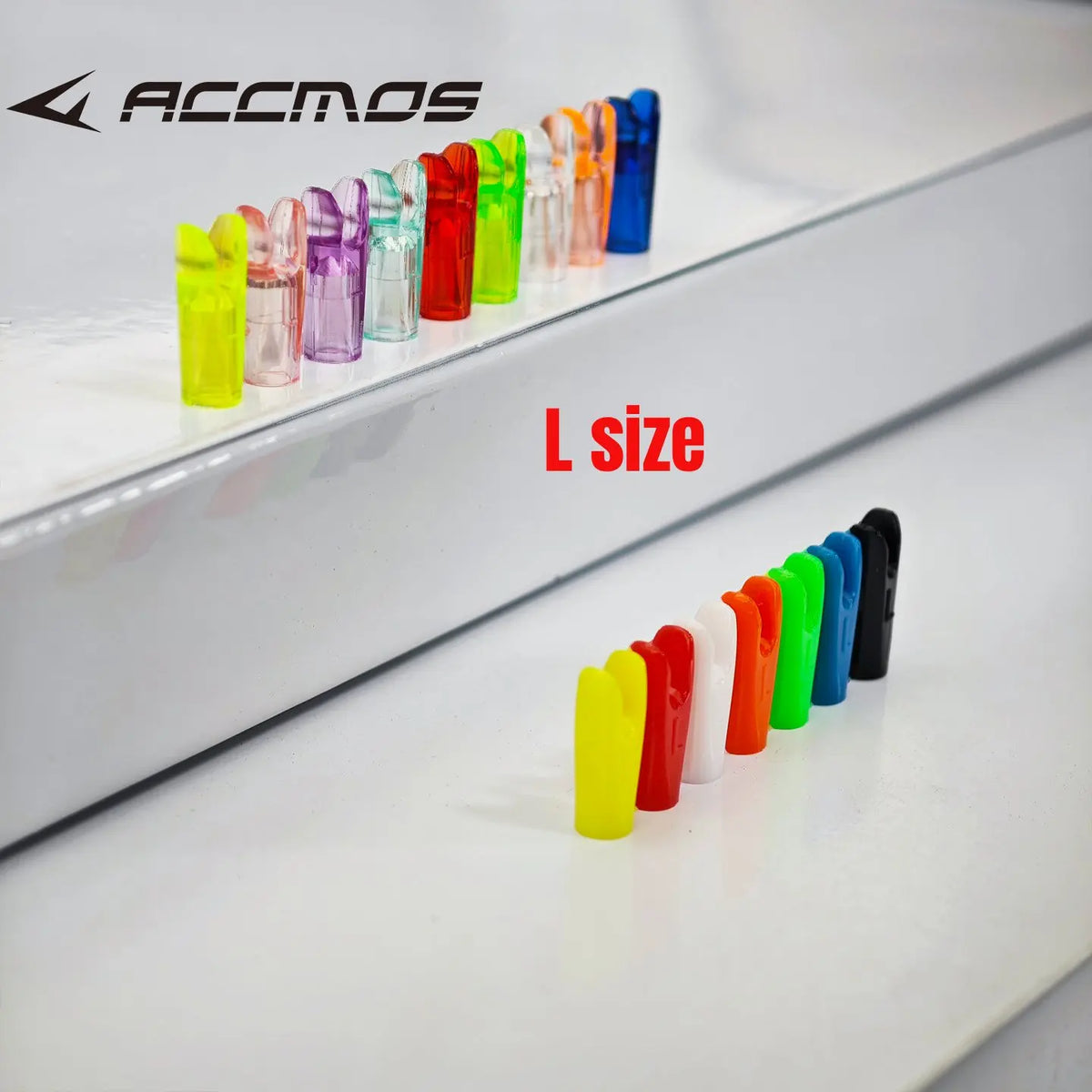 100Pcs Plastic Arrow Nocks