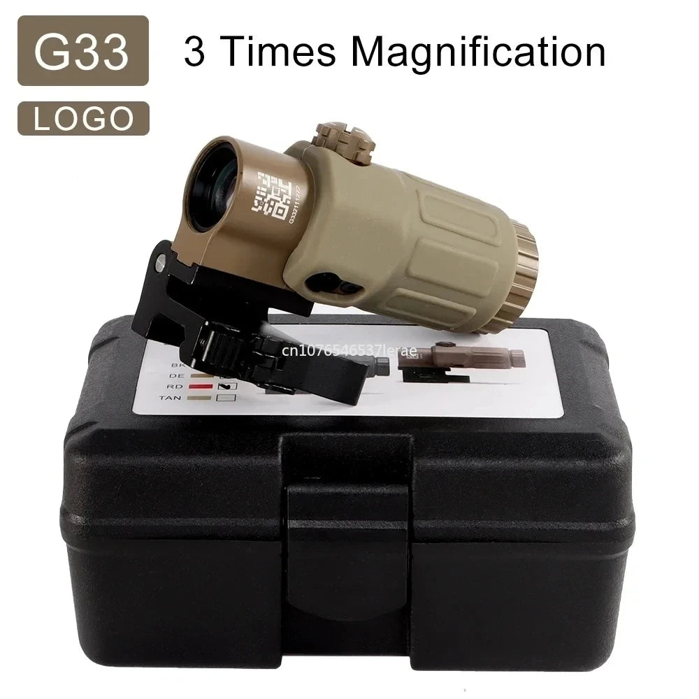 Holographic Collimator Red Dot Sight