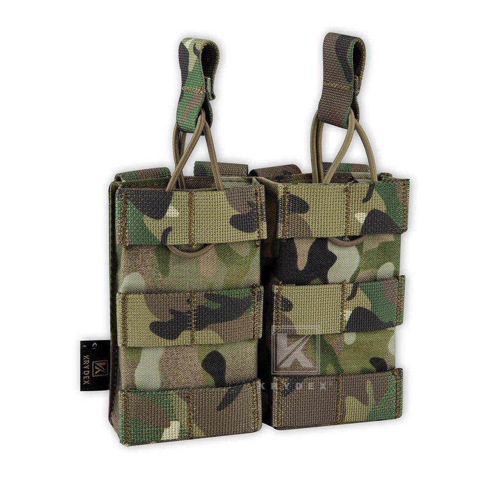 Tactical Holder Mag Pouch for 5.56mm M4 M16