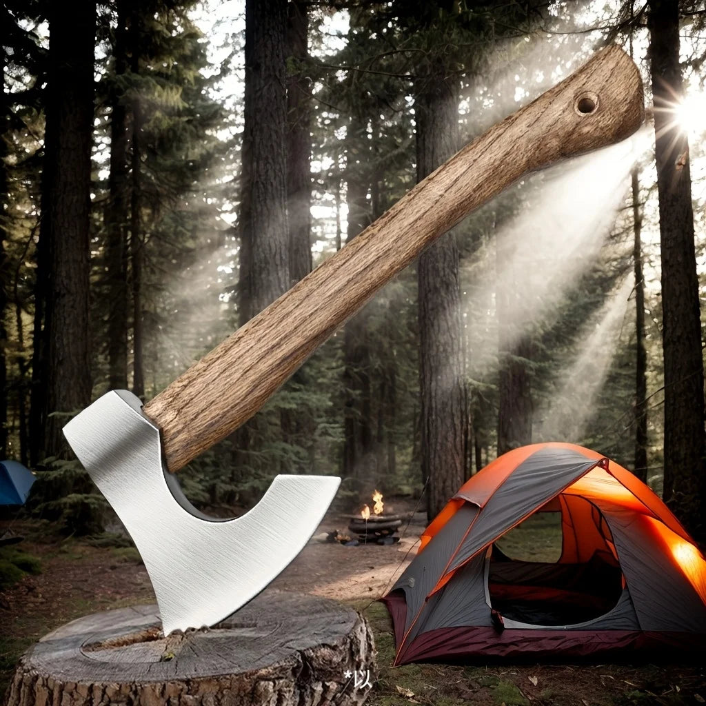 Tomahawk Axe High Manganese