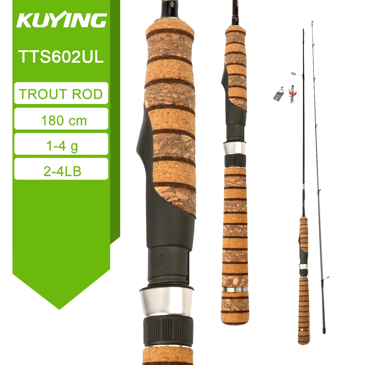 Spinning Casting Rod