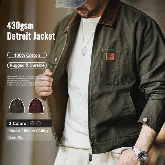Heavyweight Jacket Hunting