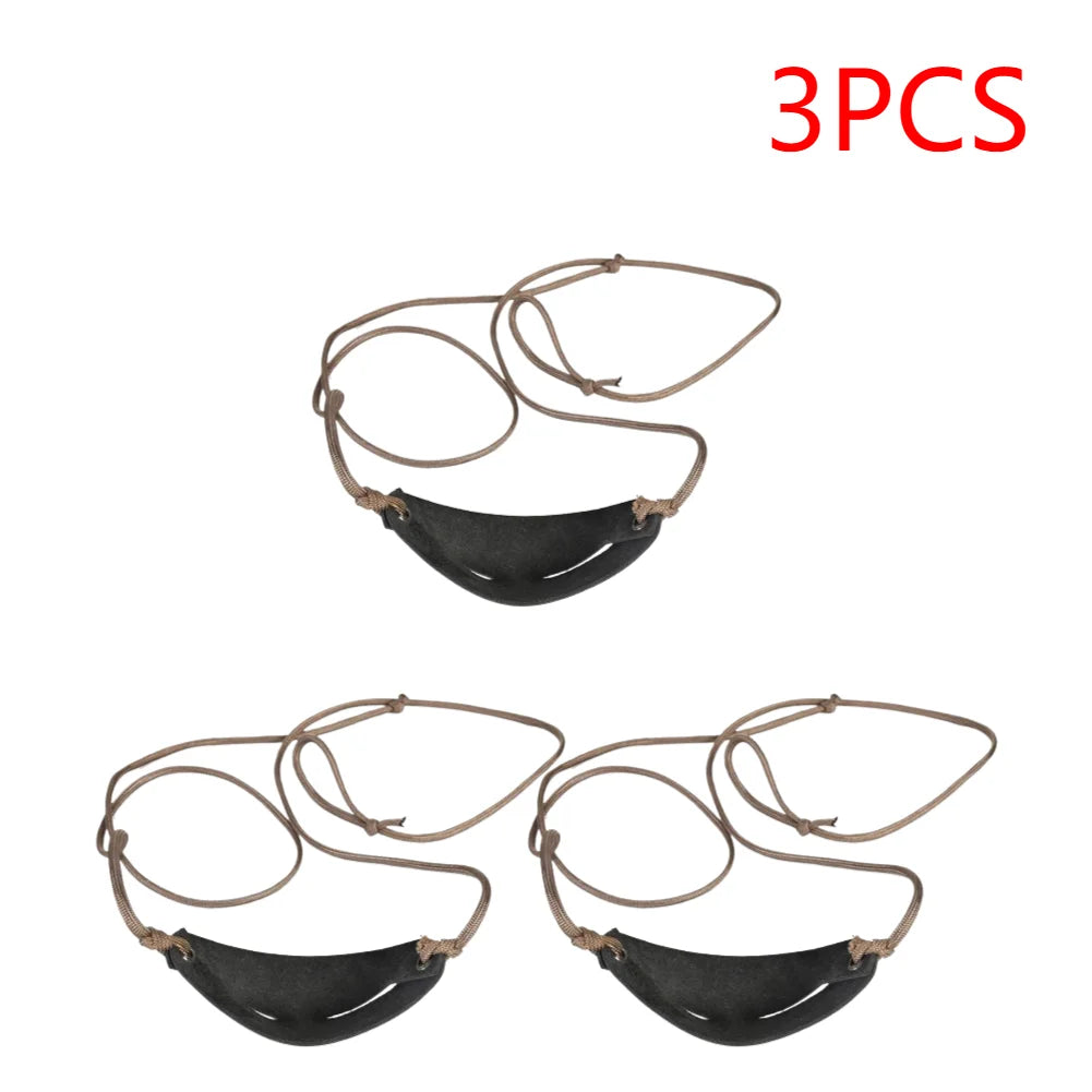 Leather slingshot for Outdoor Sports