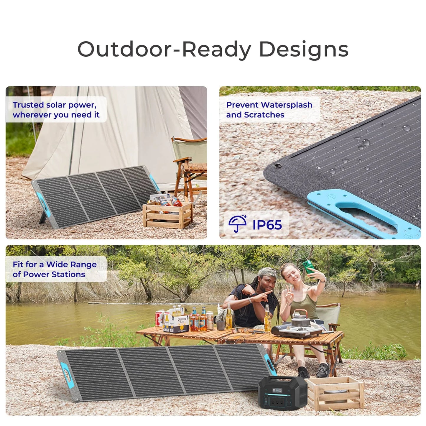 Portable Solar Panel