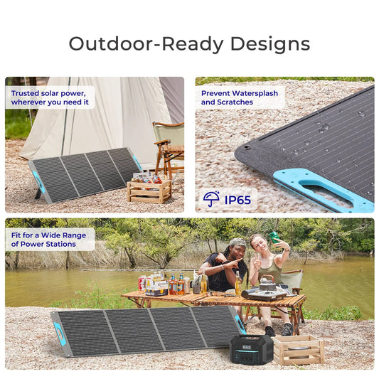 Portable Solar Panel