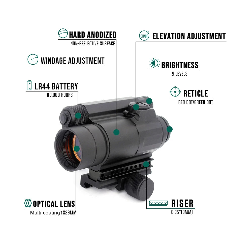 Sight Hunting Scope
