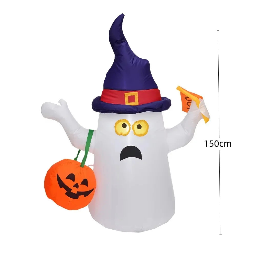 230cm inflatable Halloween decorations