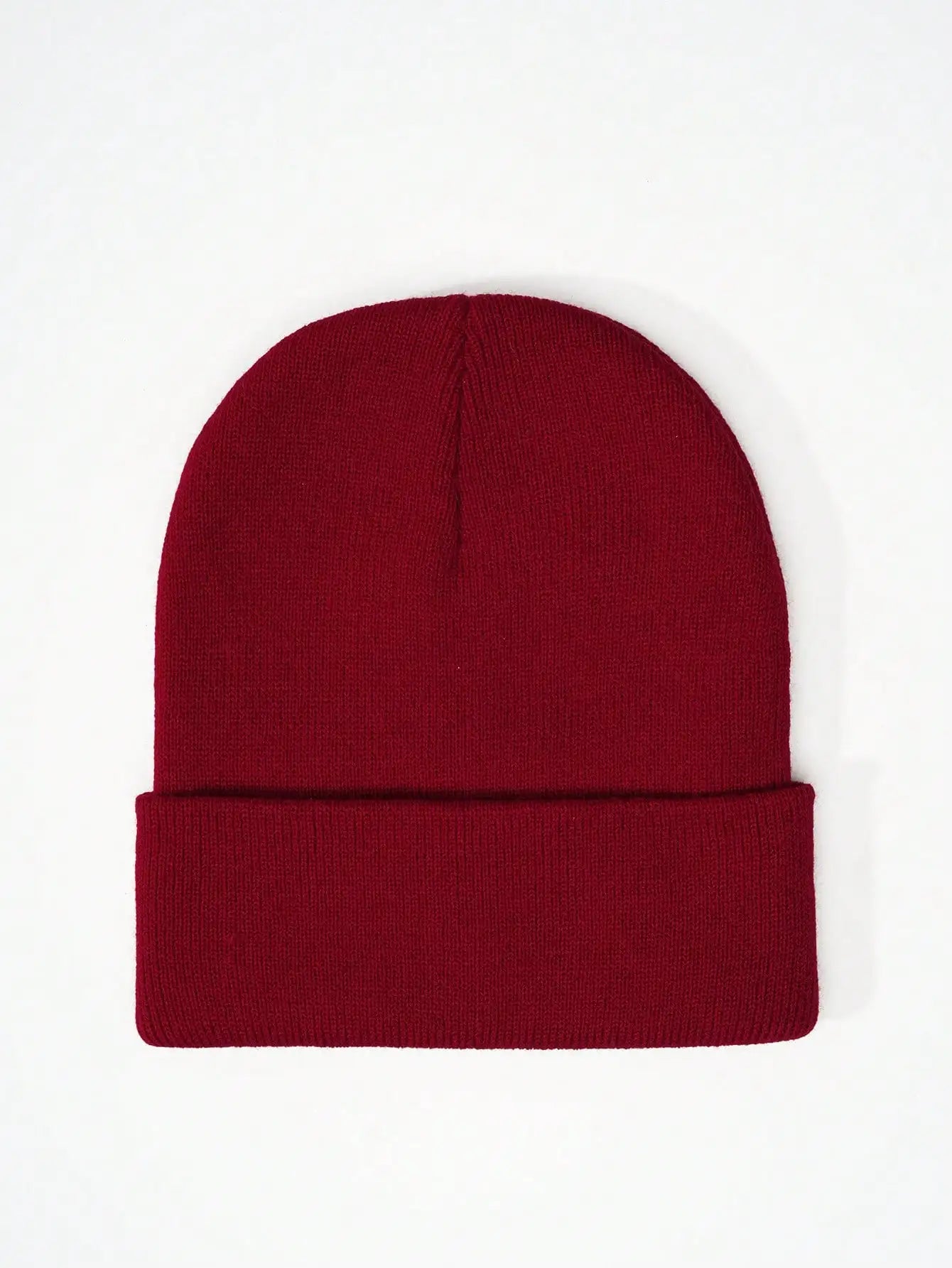 Knitted Beanie Hat