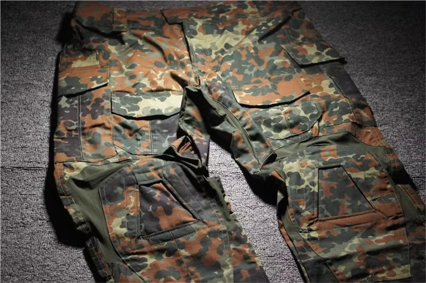 Tactical Hunting Cargo Pants